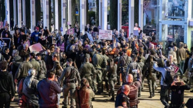 Netanyahu Hükümetine Öfke Dinmiyor: Tel Aviv'de Savaş Karşıtı Gösteriler Alevlendi