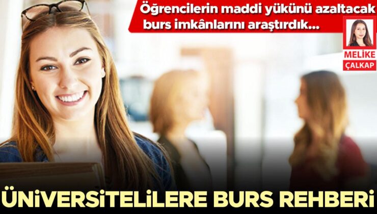 2024-2025 Eğitim Yılı Burs ve Öğrenci Destekleri Rehberi