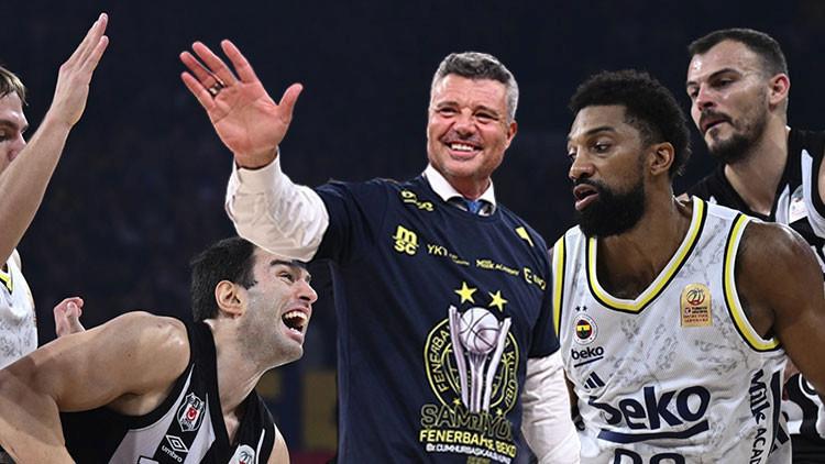 2024 Cumhurbaşkanlığı Kupası Nefes Kesen Finalle Fenerbahçe'nin Zaferiyle Bitti