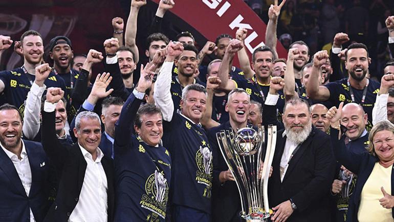 2024 Cumhurbaşkanlığı Kupası Nefes Kesen Finalle Fenerbahçe'nin Zaferiyle Bitti