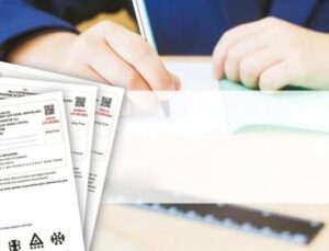 2025-2026 Eğitim Öğretim Yılı Ortak Yazılı Sınav Takvimi ve Ayrıntılar