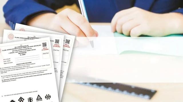 2025-2026 Eğitim Öğretim Yılı Ortak Yazılı Sınav Takvimi ve Ayrıntılar
