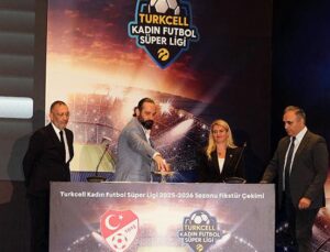 2025-2026 Kadın Futbol Süper Ligi Fikstür Çekimi Detayları ve Yeni Sezon Programı