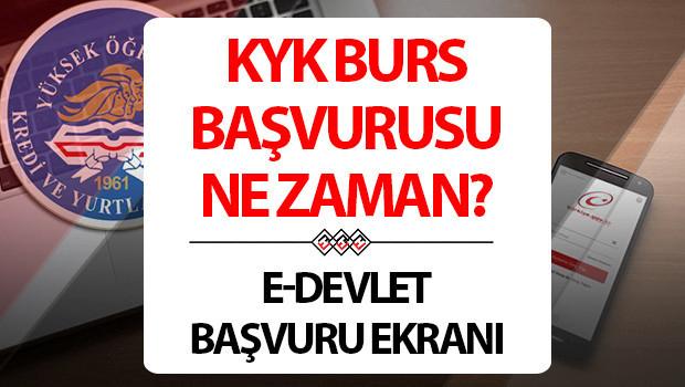 KYK Burs ve Kredi Başvuruları Nasıl Yapılır?