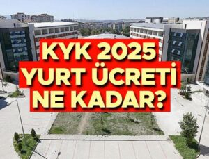 2025-2026 KYK Yurt Ücretleri ve Başvuru Süreci Detayları
