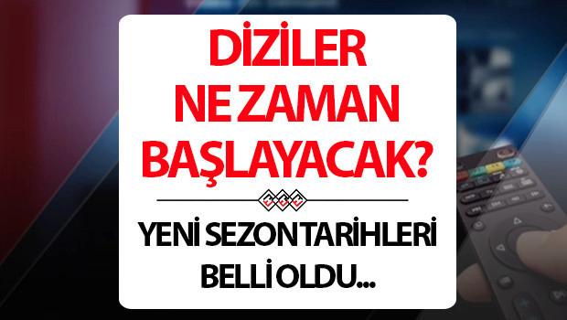 Yeni Sezon Dizi Tarihleri ve Fragmanlar Hakkında Güncel Bilgiler