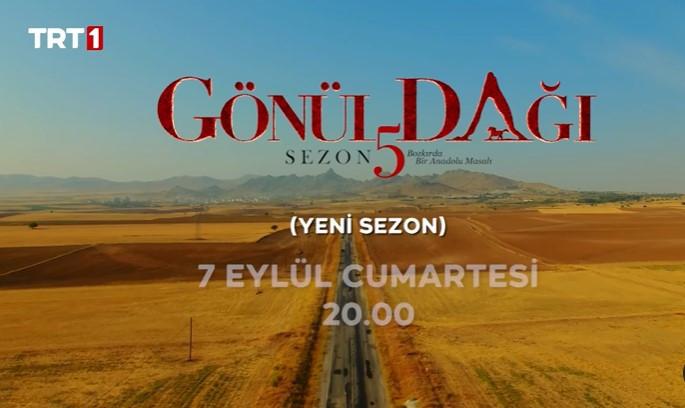 Öne Çıkan Dizilerin Yeni Sezon Tarihleri ve Detaylar