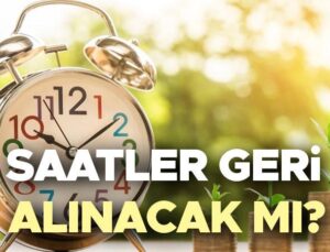 2025 Kış Saati Uygulaması ve Güncel Planlamalar