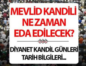 2025 Mevlid Kandili Tarihi ve Önemi Hakkında Güncel Bilgiler
