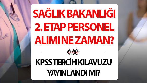 2025 Sağlık Bakanlığı Personel Alım Süreci ve Kadro Dağılımı Güncel Bilgileri