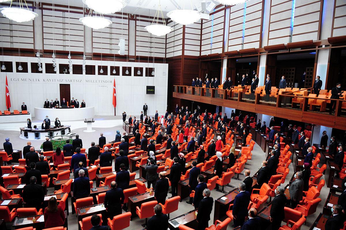 Yasama Faaliyetleri ve Kabul Edilen Düzenlemeler