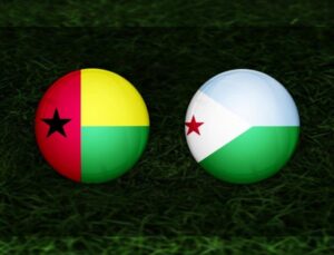 2026 Afrika Elemeleri Gine-Bissau / Cibuti Maçı İzleme Rehberi