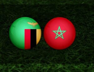 2026 Afrika Elemeleri: Zambiya-Trumpet Fas Maçı ve Detaylar