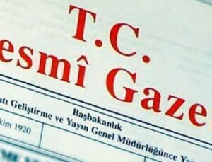 26 Eylül 2025 Resmi Gazete’deki Önemli Düzenlemeler ve Güncel Kararlar