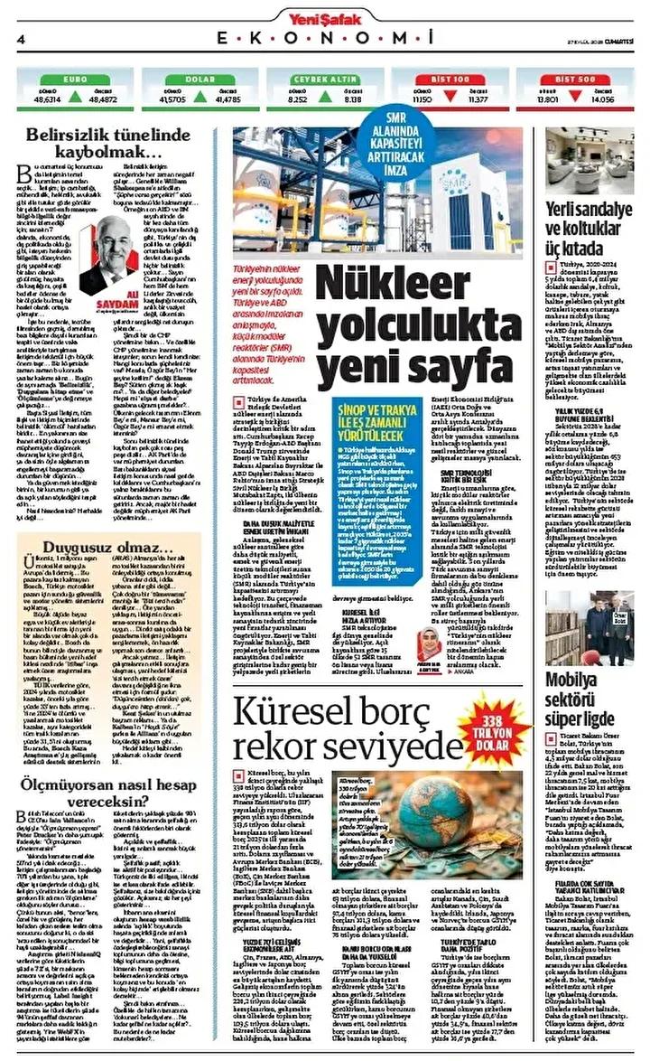 Filistin ve BM'de Gerçekleşen Gerçekler