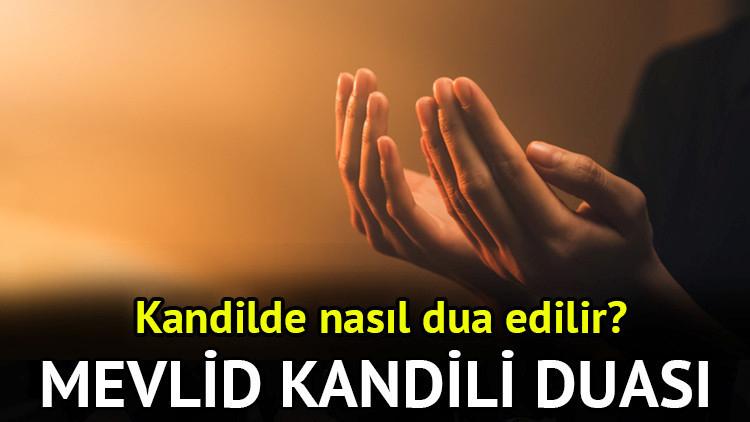 Mevlid Kandili’nde Dualar ve İbadetler