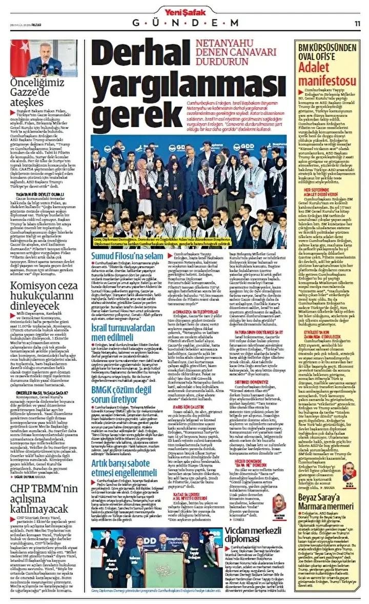 48 Saatte Güncel Gelişmeler ve Ekonomi Vizyonu