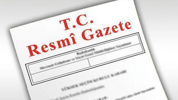 Resmi Gazete'deki Güncel Mevzuatlar ve Yönetmelikler