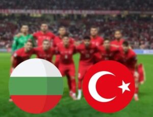 A Milli Takım, Bulgaristan Maçıyla Dünya Kupası’na Doğru kritik bir sınavda