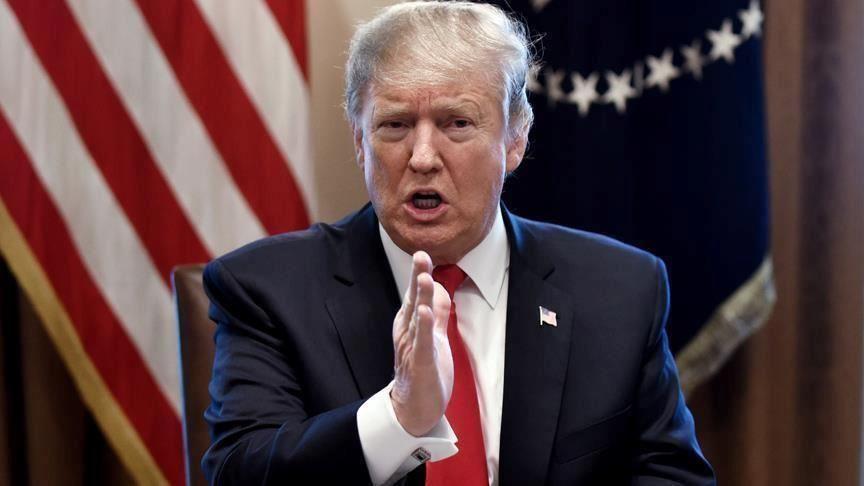 Trump'tan Rus İHA'larına Sert Eleştiri