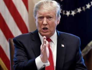 ABD Başkanı Trump’tan Rus İHA’larının Polonya Hava Sahasını İhlali Hakkında Sert Tepki