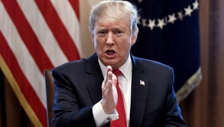 ABD Başkanı Trump’tan Rus İHA’larının Polonya Hava Sahasını İhlali Hakkında Sert Tepki