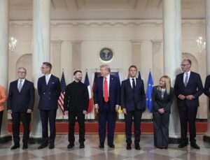ABD Başkanı Trump’tan Ukrayna Saldırısına Sert Tepki ve Diplomasi Planları