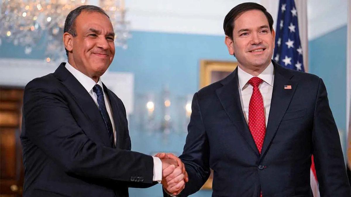 ABD'nin ve Mısır'ın Çabaları ve Vurguları