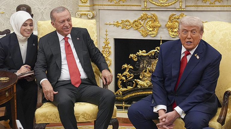 CNN ve Alman Kaynaklar’da Erdoğan ve Trump’ın Rolü