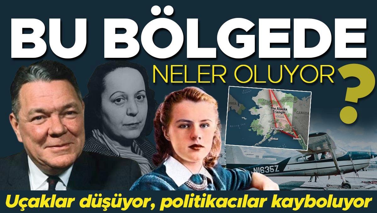 Michigan Üçgeni: Tarihin Derinliklerindeki Gizemler ve Modern Keşifler