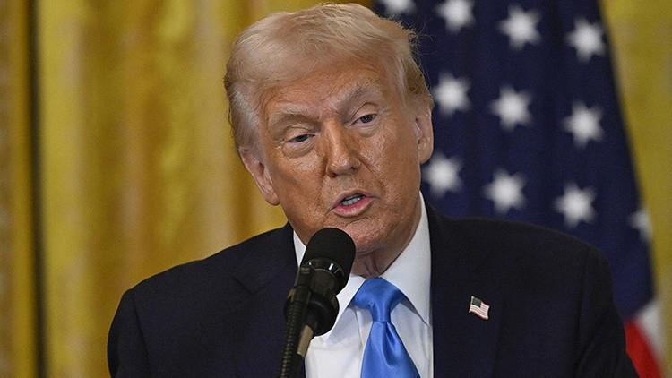Trump'tan Gümrük Vergisi Artırımı Açıklaması