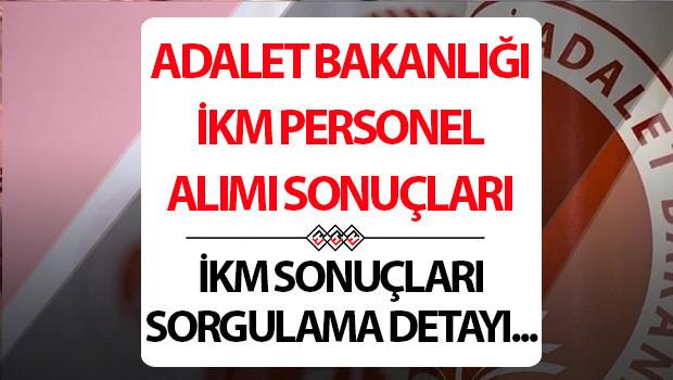 Adalet Bakanlığı İKM Başvuru Sonuçları 2025: Güncel Bilgiler ve Açıklama Takvimi