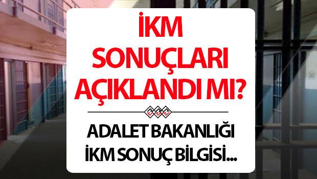 Adalet Bakanlığı İKM Başvuru Sonuçları 2025: Güncel Bilgiler ve Açıklama Takvimi