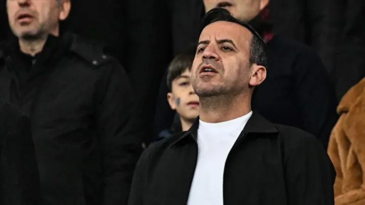 Başkan Bedirhan Durak'tan Veda ve Teşekkür Mesajı