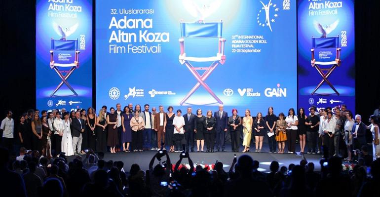 Adana Uluslararası Film Festivali'nde Ödüller Sahiplerini Buldu