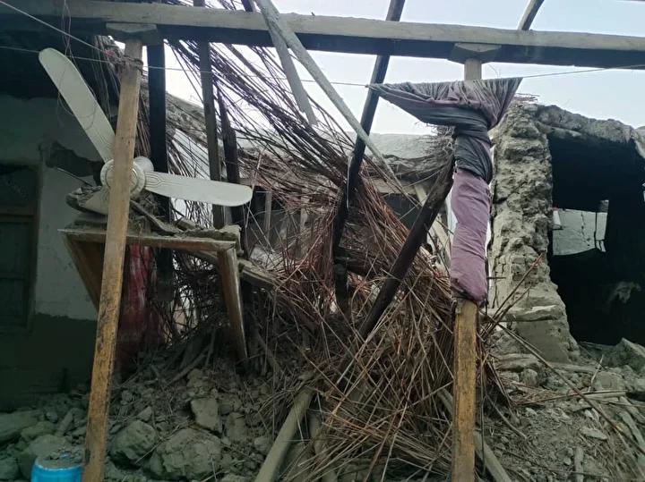 Kunar İlinde Şiddetli Deprem ve Sonuçları