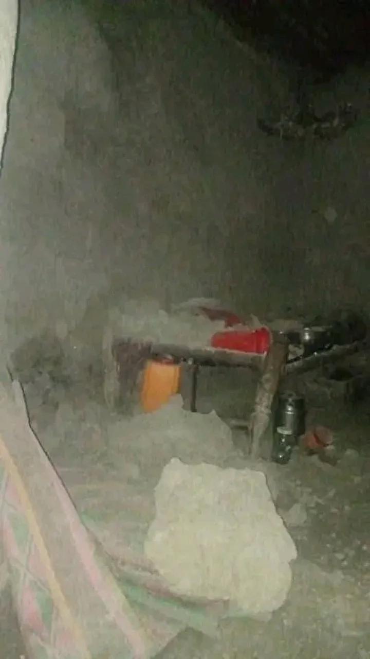 Afganistan Kunar'da Meydana Gelen 6.0 Büyüklüğündeki Deprem Felaketi