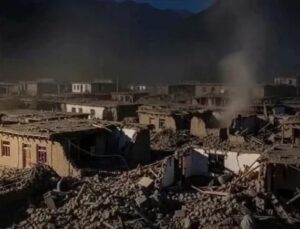 Afganistan’da Depremin Yıkıcı Etkileri ve Arama Çalışmaları