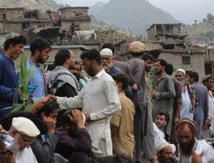 Afganistan’daki Dev Deprem Sonrası Can Kaybı ve Yardım Çalışmaları Hakkında Güncel Bilgiler