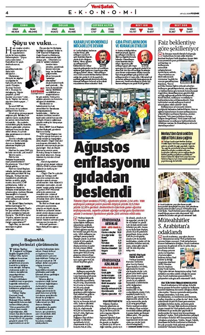 Siyasi Gündem: CHP ve İçindeki Çalkantılar