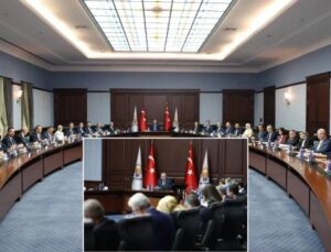 AK Parti Merkez Yürütme Kurulu Toplantısı Gündemi ve Güncel Temalar