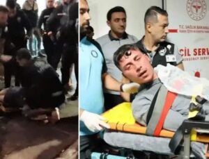 Aksaray’da Bıçaklı Kavga: İki Genç Yaralandı ve Hastaneye Kaldırıldı