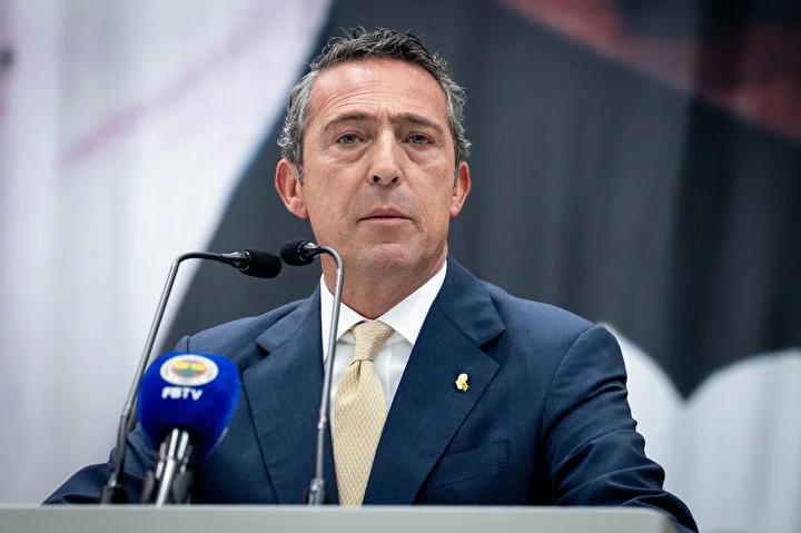 Fenerbahçe Başkanı Ali Koç'tan Kongre Üyelerine Çarpıcı Açıklamalar