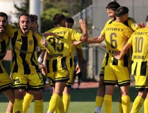 Aliağa FK, Zorlu Sezonunda İkinci Galibiyetini Aldı