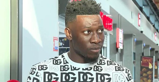 Andre Onana: Yeni Sezona ve Fenerbahçe Maçına Dair Duygularını Paylaştı