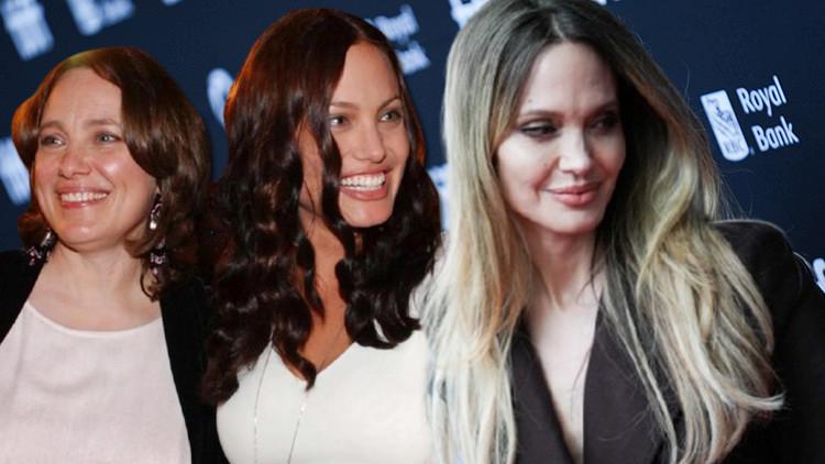 Sinema Dünyasına Dönen Angelina Jolie, Duvağını Düğümlüyor