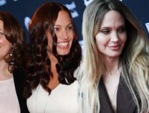 Angelina Jolie’den Kanserle Mücadele ve Aile Anıları Dolu Duygusal Anlar