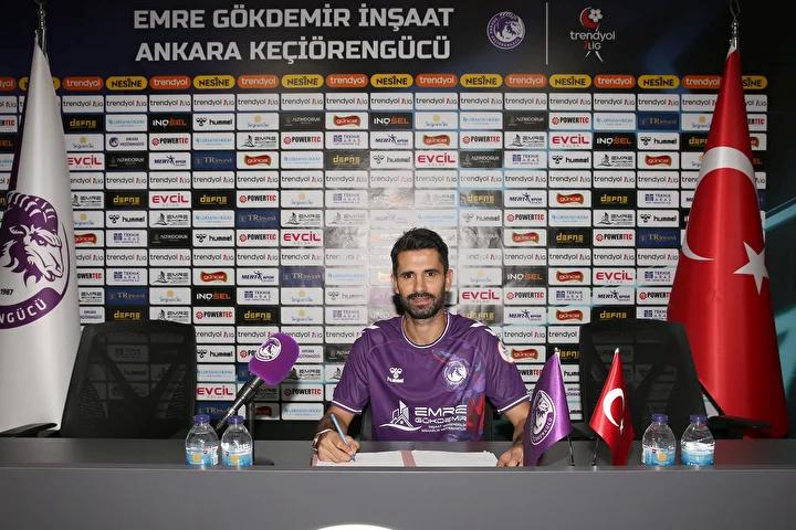 Başkent ekibinden önemli bir transfer haberi
