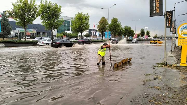 Başkentte Gelişen Olaylar