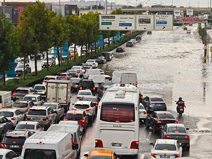 Yollar ve Sürüş Güvenliğini Tehdit Eden Durumlar